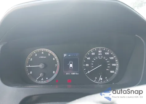 2016 Hyundai Sonata Sport из США, поврежденный, VIN 5NPE34AF7GH297742